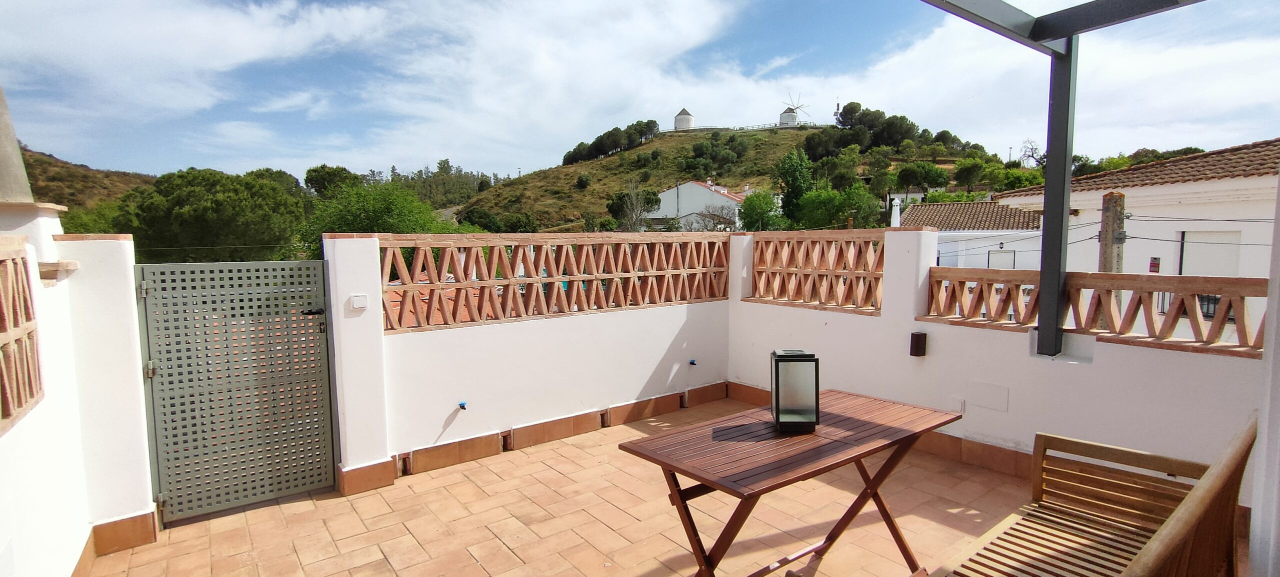 Casa Viñavila terraza