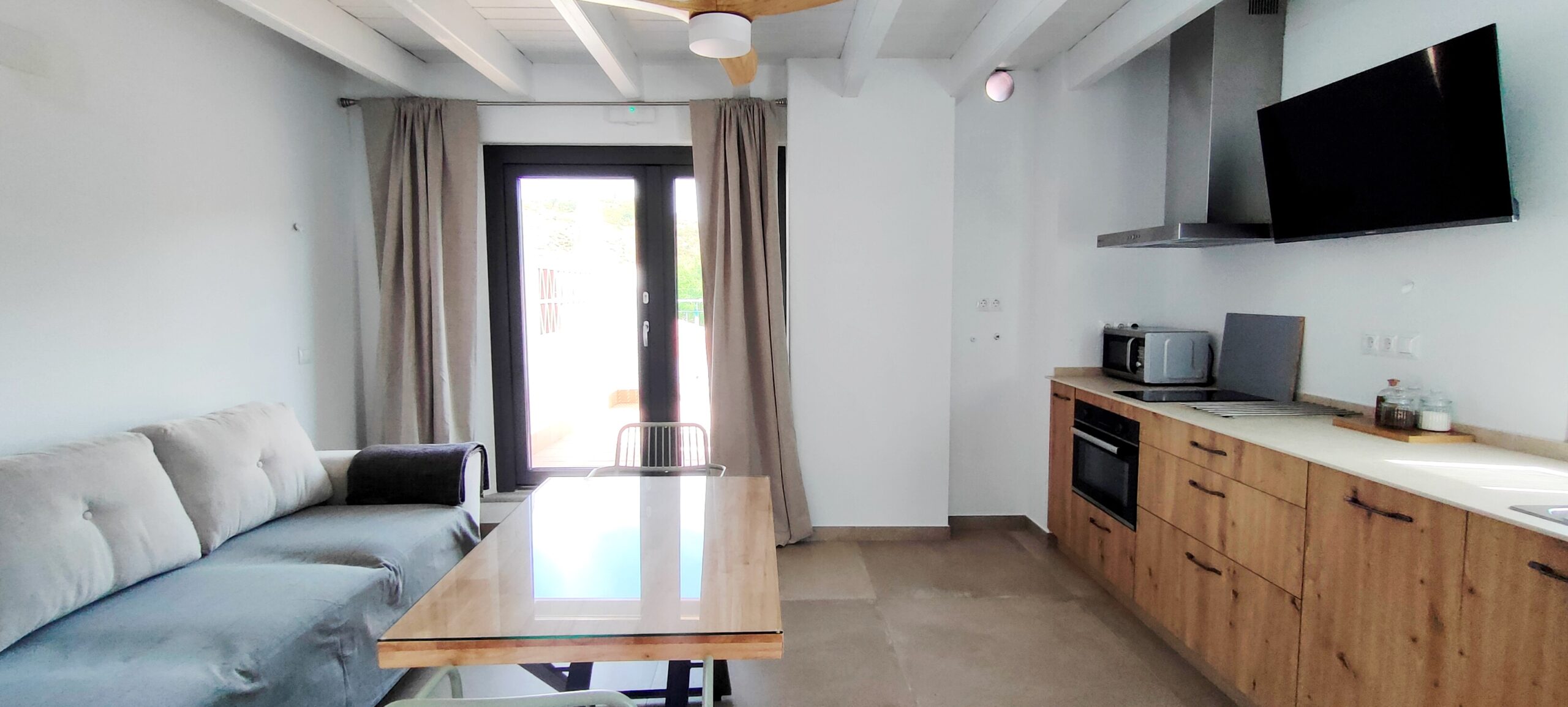 Casa Viñavila salón comedor